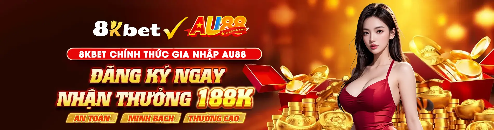 Banner 8kbet